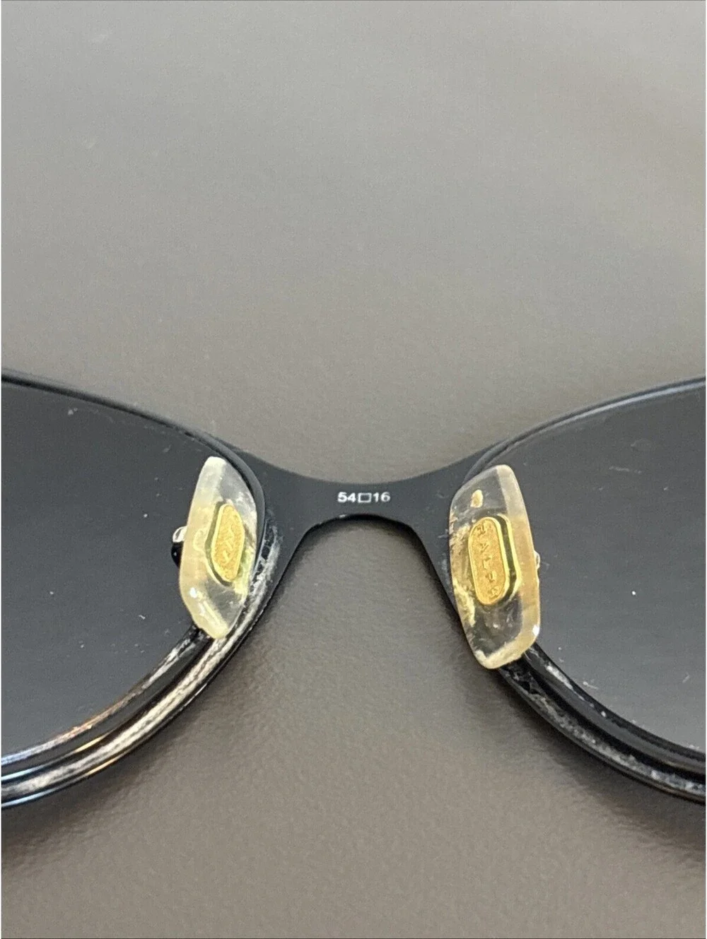 Ralph Lauren RA 4118 3180T3 Shiny Black Plastic Polarized Sunglasses FRAMES ONLY